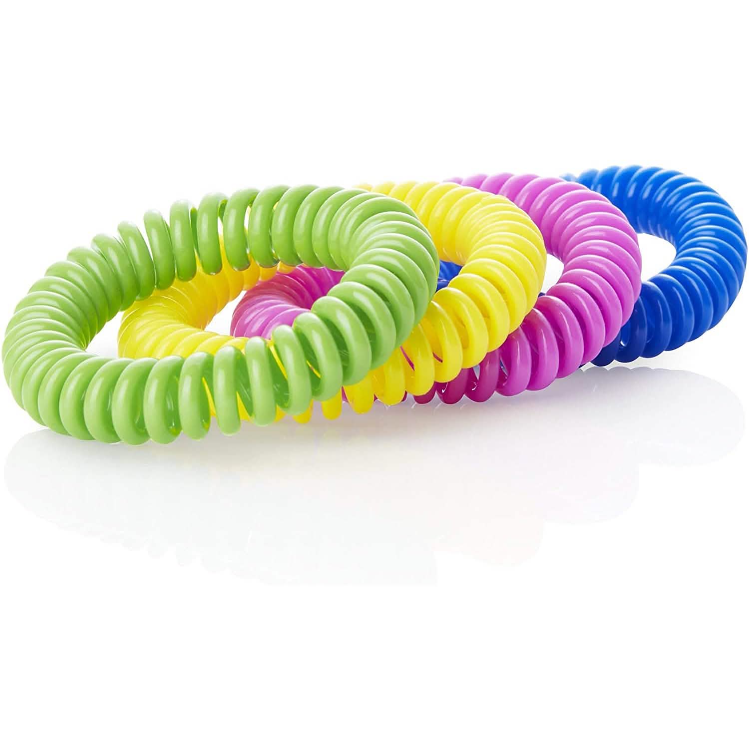 10-Pack: Mosquito Repellent Bracelet