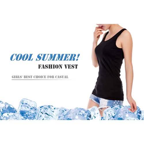 12-Pieces: Women Ribbed Racerbacks Fitness Yoga Sleeveless Tank Top